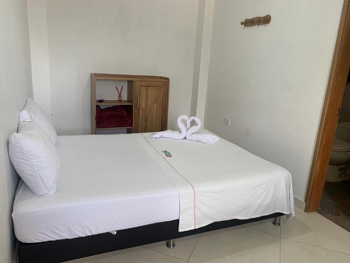 Apartahotel El Horizonte Guatapé Eksteriør bilde